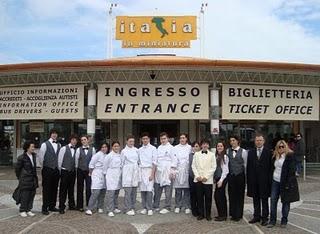 CHEF PER UN GIORNO A ITALIA IN MINIATURA CHEF PER UN GIORNO A ITALIA IN MINIATURA