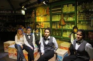 CHEF PER UN GIORNO A ITALIA IN MINIATURA CHEF PER UN GIORNO A ITALIA IN MINIATURA