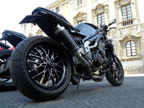 5° Etnaday Triumph 5° Etnaday Triumph