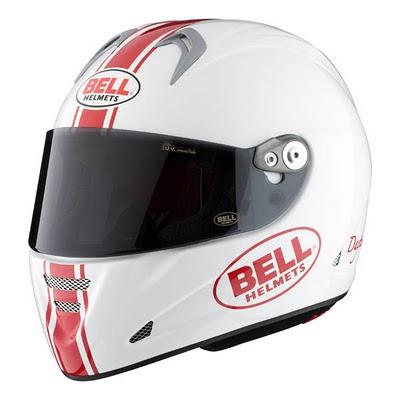 Bell M5X Daytona 2011 Bell M5X Daytona 2011