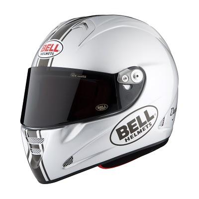 Bell M5X Daytona 2011 Bell M5X Daytona 2011