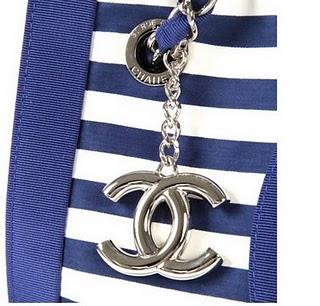 CHANEL / Petit Shopping Bag / The Away Project / COLETTE