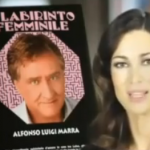 Il video definitivo di Manuela Arcuri per “Il labirinto femminile”