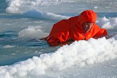 Il principe Harry è uno Yeti in Norway