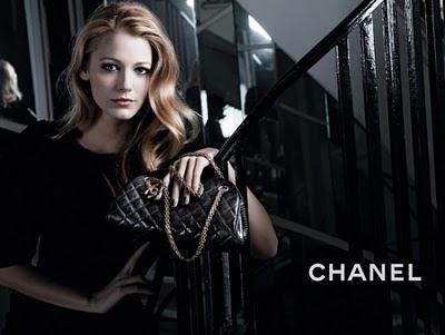 Ma Fottiti: Blake Lively - Le immagini della campagna Chanel