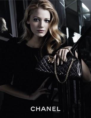 Ma Fottiti: Blake Lively - Le immagini della campagna Chanel