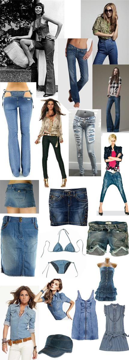 Jeans Jeans e ancora... Jeans!