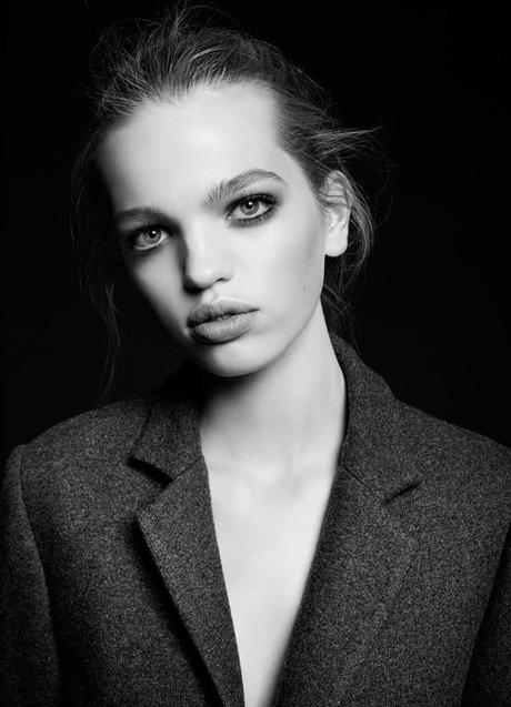 About a Model: Daphne Groeneveld