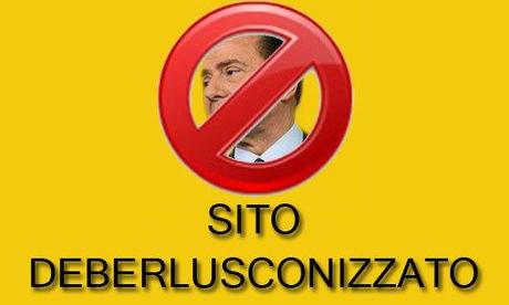 DEBERLUSCONIZZIAMOCI! DEBERLUSCONIZZIAMOCI!