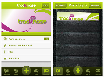 1Card: raggruppa tutte le tue carte fedeltà in un'unica applicazione su iPhone, iPod Touch, iPad