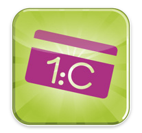 1Card: raggruppa tutte le tue carte fedeltà in un'unica applicazione su iPhone, iPod Touch, iPad