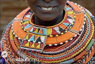 AFRICA & COLORS!