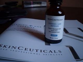 Testato per voi: siero Blemish + Age Defense di Skinceuticals