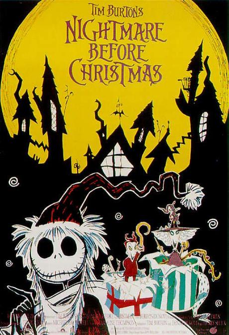 I DIECI FILM DI NATALE DA VEDERE E RIVEDERE Tim-Burtons-The-Nightmare-Before-Christmas-Poster-USA3