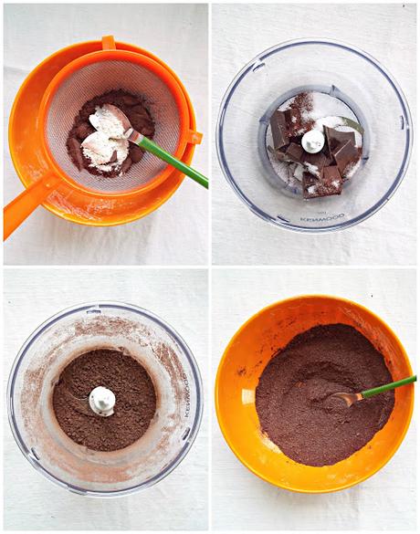Regalo last minute: preparato homemade per cioccolata calda