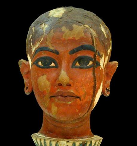Riapre la tomba di Maia/Meritaten, sorella/nutrice di Tutankhamon