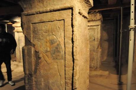 Riapre la tomba di Maia/Meritaten, sorella/nutrice di Tutankhamon