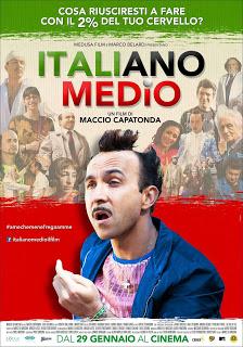 Recensione #204: Italiano Medio