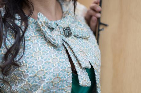 And so , this is christmas ... giacca-fatta-a-mano-mima-handmade-con-fiocco