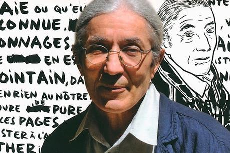 Lo scrittore algerino Boualem Sansal
