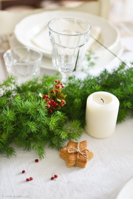 Natale al Verde: biscotti alla cannella