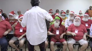 Diventare Babbo Natale per arrivare alla fine del mese Diventare Babbo Natale per arrivare alla fine del mese