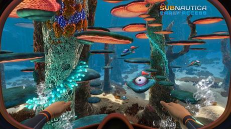Gli sviluppatori di Subnautica lavorano a una versione Xbox One del gioco