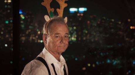 A Very Murray Christmas, il cinepanettone indie
