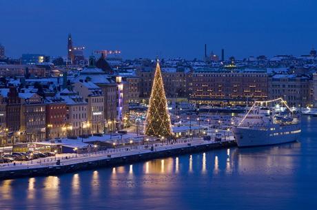 Natale in Svezia: Göteborg, Stoccolma e Malmö