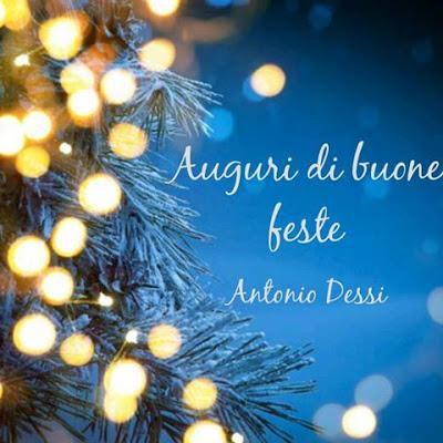 Auguri di buone feste