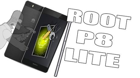 Huawei P8 Lite come fare il super root Guida e Download