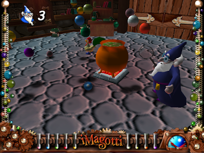 I Magotti e la Pentola Magica - Download PC game (Gioco Kinder, 2001)