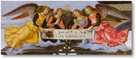 E' Natale  (meditazione dei Monaci Benedettini Silvestrini )