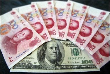 imperialismo valutario cinese