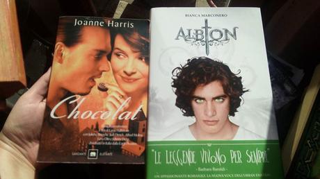 Scatti Stregati: regali librosi e non.. Scatti Stregati: regali librosi e non..