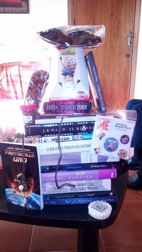 Scatti Stregati: regali librosi e non.. Scatti Stregati: regali librosi e non..