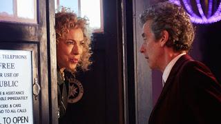 Doctor Who Christmas Special 2015: The Husbands of River Song