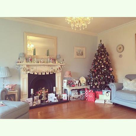 Il Natale a casa di Luise in Irlanda