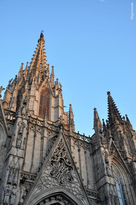 Barrio Gotico, Barcellona