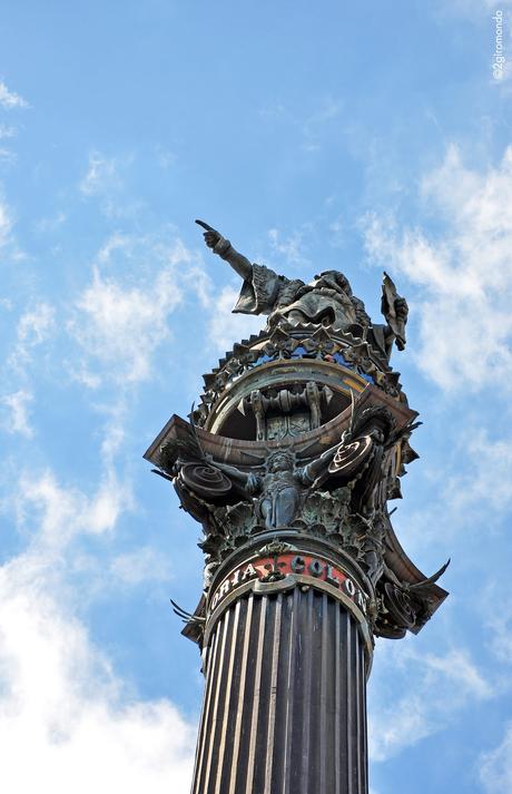 Monumento a Cristoforo Colombo