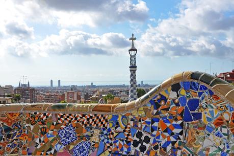 Barcellona: colorati ricordi