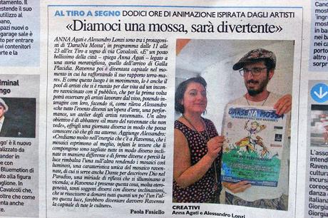 Intervista ad Anna Agati e Alessandro Lonzi