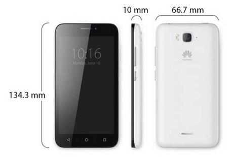 Huawei Y560 Manuale Pdf e libretto istruzioni telefono Android