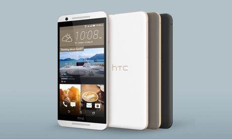 HTC One E9 e One E9+ ricevono un aggiornamento di sicurezza