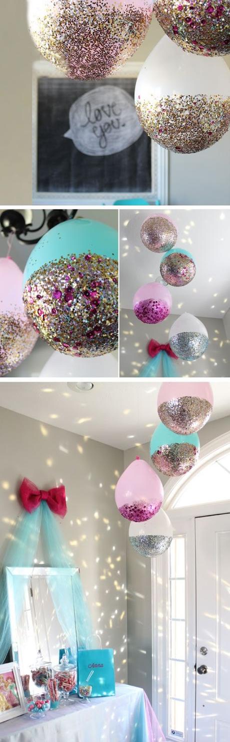 10 Idee fai da te per decorare la casa a Capodanno