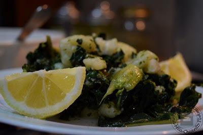 Broccolo di Natale e cavolfiore all'insalata Cucina Mia Quanto Ti Amo