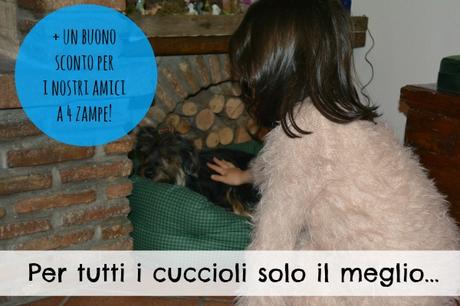 Per tutti i cuccioli solo il meglio... Per tutti i cuccioli solo il meglio...