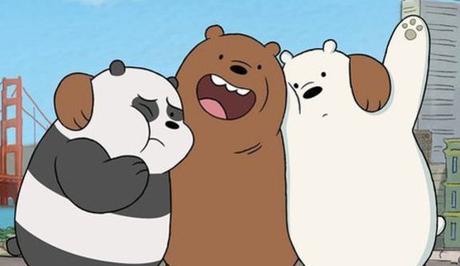 [Nuova serie Cartoon Network] We Bare Bears - Siamo solo orsi