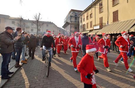 Correndo (e non solo) per la Lomellina