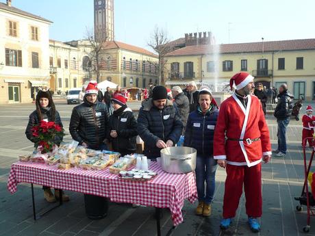 Correndo (e non solo) per la Lomellina